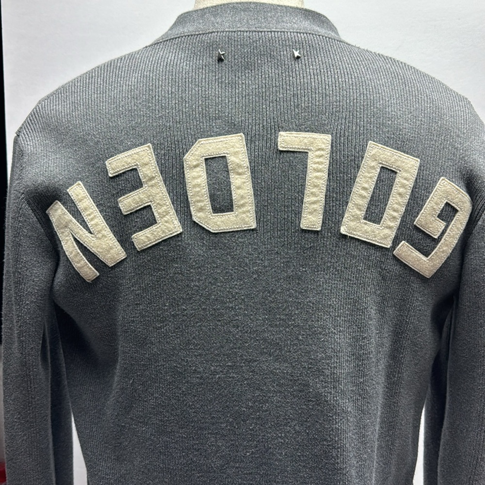 Golden Goose Cardigan Sweater - Picture 5 of 10